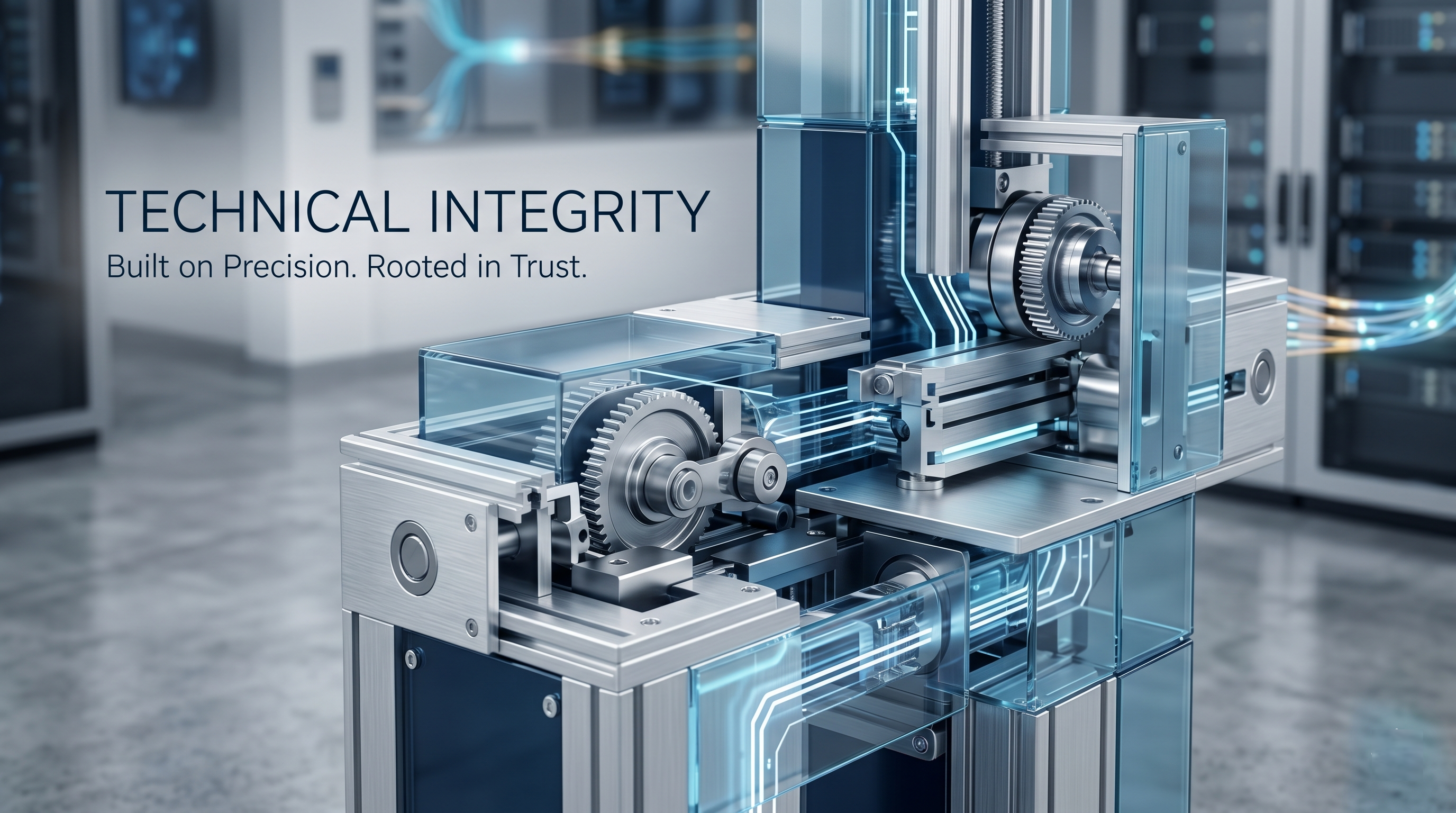Technical Integrity visual